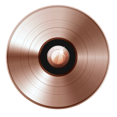 Wanderer (Bronze) badge