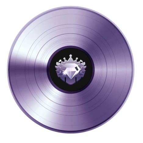 LEGEND 🔥 (Diamond) badge